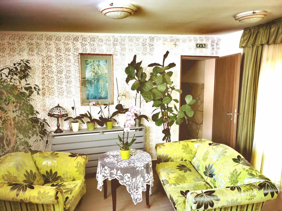 Piroska Villa Hévíz Εξωτερικό φωτογραφία