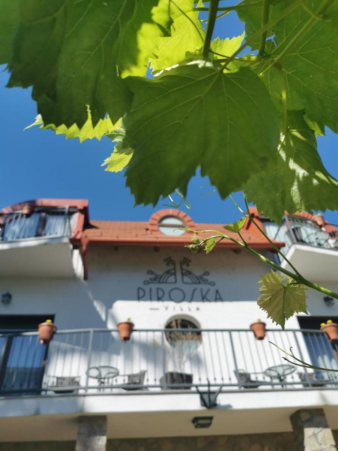 Piroska Villa Hévíz Εξωτερικό φωτογραφία