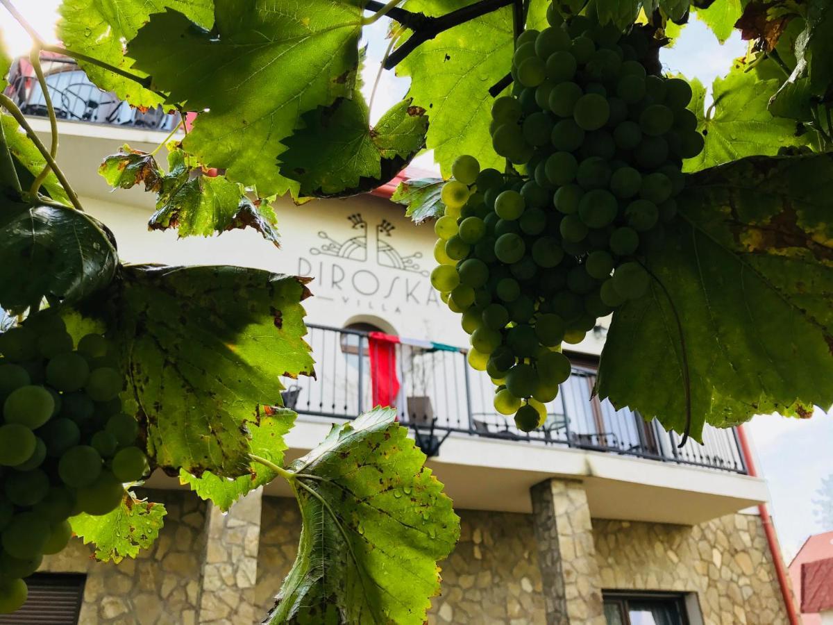 Piroska Villa Hévíz Εξωτερικό φωτογραφία