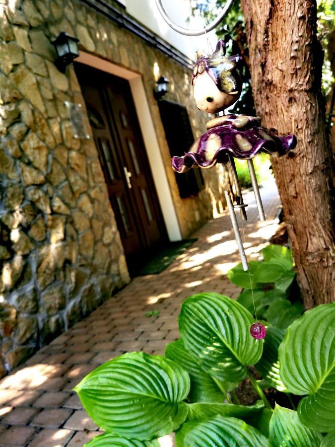 Piroska Villa Hévíz Εξωτερικό φωτογραφία
