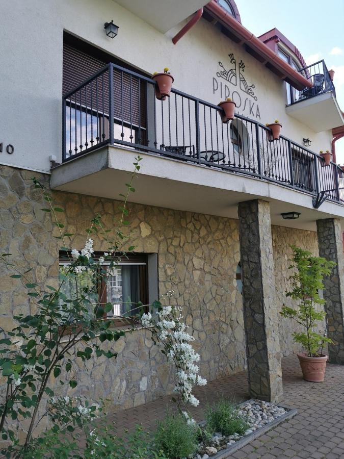 Piroska Villa Hévíz Εξωτερικό φωτογραφία